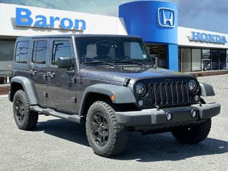 Jeep 2014 Wrangler Unlimited