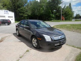 Ford 2007 Fusion