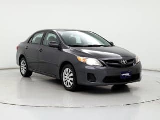 Toyota 2012 Corolla