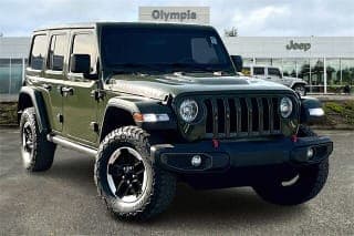 Jeep 2021 Wrangler Unlimited