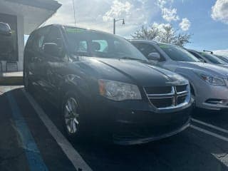 Dodge 2014 Grand Caravan