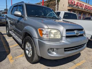 Toyota 2005 Sequoia