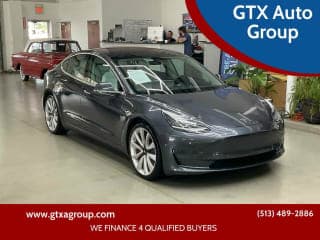 Tesla 2018 Model 3