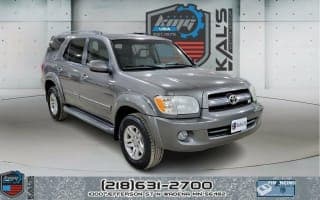 Toyota 2006 Sequoia