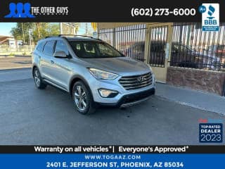 Hyundai 2015 Santa Fe