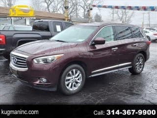 Infiniti 2015 QX60