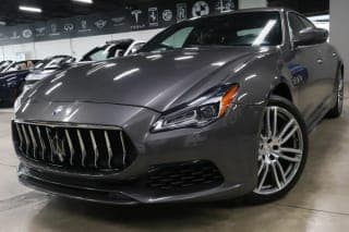 Maserati 2018 Quattroporte