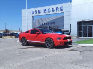 Ford 2011 Shelby GT500