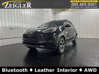 Kia 2021 Sportage