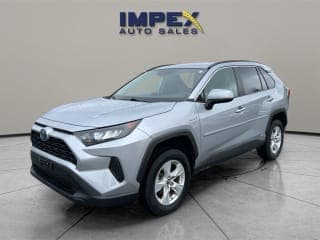 Toyota 2020 RAV4 Hybrid