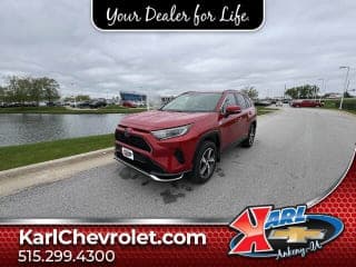 Toyota 2021 RAV4 Prime