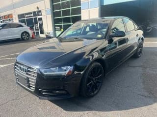 Audi 2014 A4