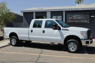 Ford 2015 F-350 Super Duty