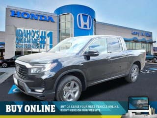 Honda 2022 Ridgeline