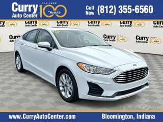 Ford 2020 Fusion