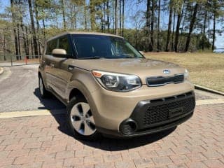 Kia 2014 Soul