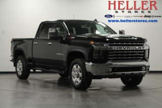 Chevrolet 2023 Silverado 2500HD