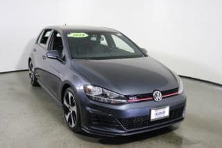 Volkswagen 2018 Golf GTI