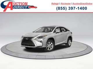 Lexus 2017 RX 350