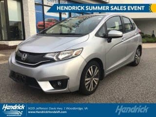 Honda 2016 Fit