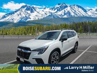 Subaru 2024 Ascent