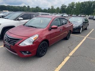 Nissan 2018 Versa