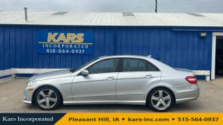 Mercedes-Benz 2011 E-Class