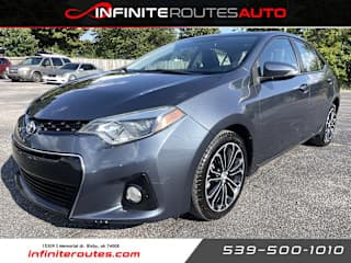 Toyota 2015 Corolla