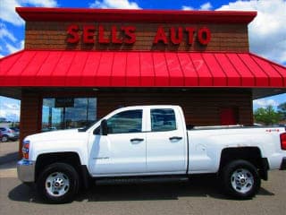 Chevrolet 2015 Silverado 2500HD