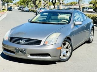 Infiniti 2003 G35