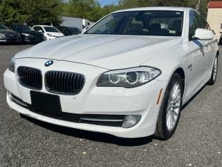 BMW 2011 5 Series