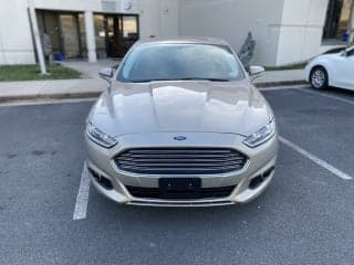 Ford 2016 Fusion