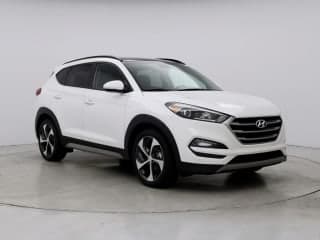 Hyundai 2018 Tucson