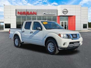 Nissan 2015 Frontier