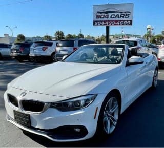 BMW 2018 4 Series