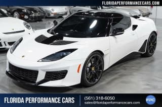 Lotus 2021 Evora GT