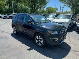 Jeep 2018 Compass