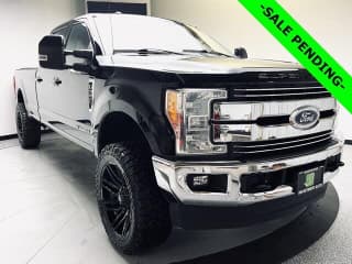 Ford 2017 F-350 Super Duty