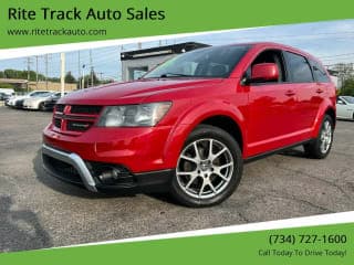 Dodge 2017 Journey