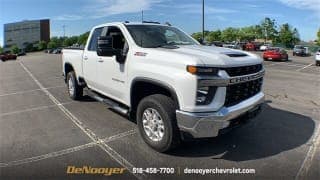 Chevrolet 2021 Silverado 2500HD