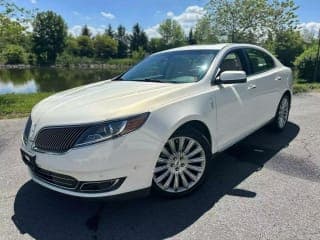 Lincoln 2013 MKS