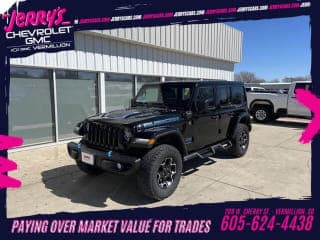 Jeep 2021 Wrangler Unlimited