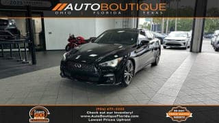 Infiniti 2020 Q50