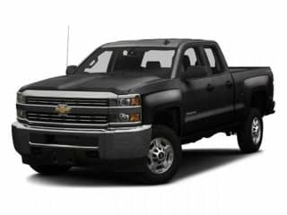 Chevrolet 2016 Silverado 2500HD