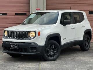 Jeep 2017 Renegade