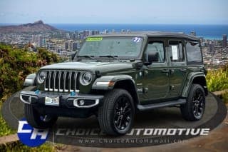 Jeep 2023 Wrangler Unlimited