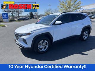 Hyundai 2022 Tucson