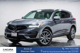 Acura 2021 RDX