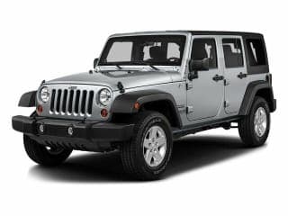 Jeep 2016 Wrangler Unlimited