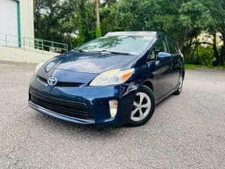 Toyota 2013 Prius